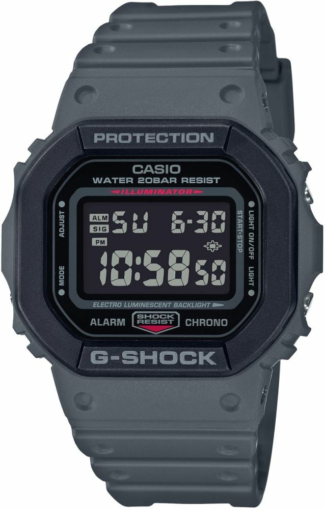 Casio Dw-5610Su-8Dr Kol Saati