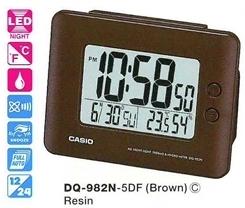 Casıo DQ-982N-5DF Kol Saati