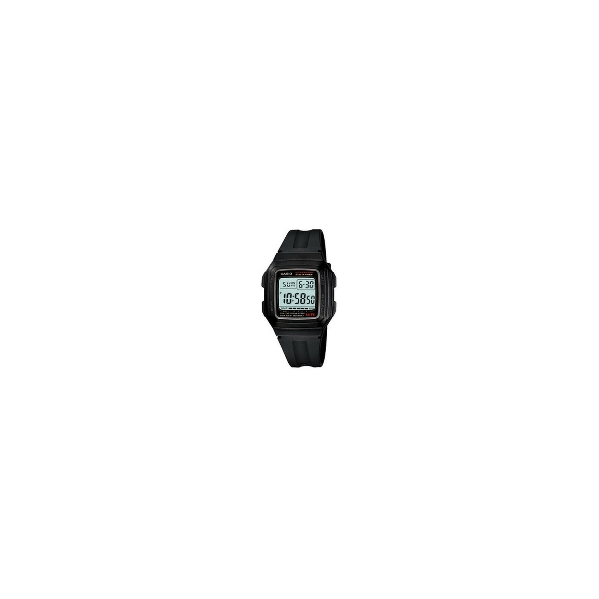 CASIO F-201WA-1ADF Quartz ERKEK KOL SAATİ