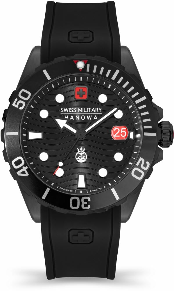 Swiss Military Hanowa Smwgn2200330 Kol Saati