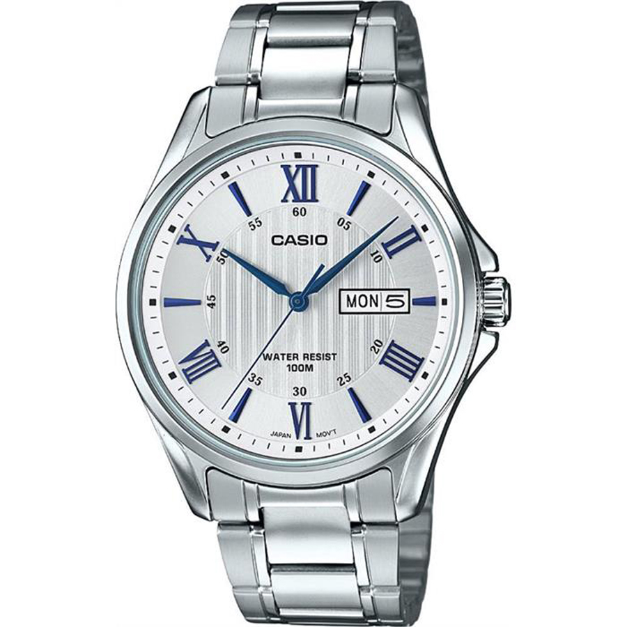 CASIO MTP-1384D-7A2VDF Quartz(Pilli) ERKEK KOL SAATİ