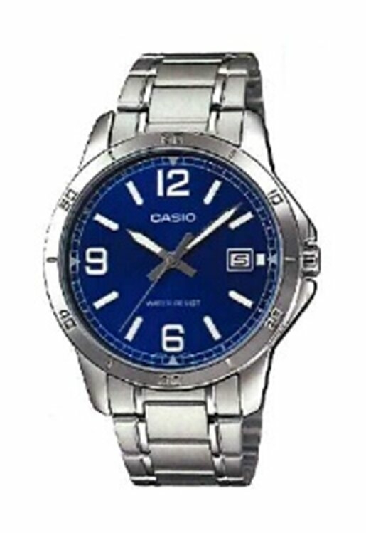 CASIO MTP-V004D-2BUDF Pilli ERKEK KOL SAATİ