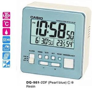 Casıo DQ-981-2DF Kol Saati