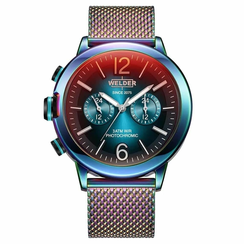 Welder Moddy Watch Wwmd1017 Erkek Kol Saati