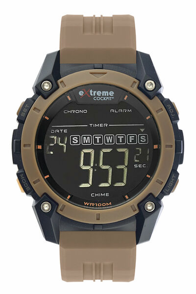 Cockpıt Ck-X1228Bn Extreme Erkek Kol Saati