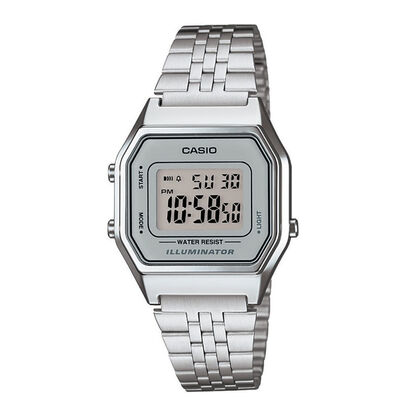 Casıo La680Wa-7Df Kol Saati