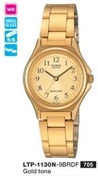 Casio LTP-1130N-9BRDF Kadın Kol Saati