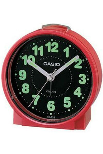 Casıo TQ-228-4DF  Masa & Duvar Saati