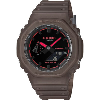 Casio G-Shock Iconic Erkek Kol Saati Ga-2100K-5Adr
