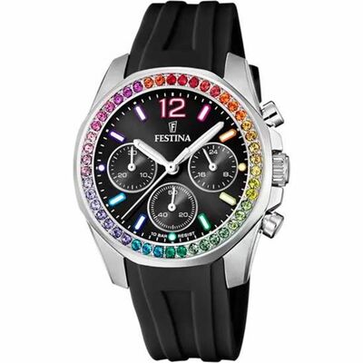 Festina F20610-3 Rainbow Kadın Kol Saati