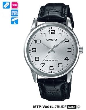 CASIO MTP-V001L-7BUDF Quartz ERKEK KOL SAATİ