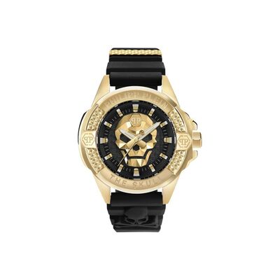 Philipp Plein Pwaaa0221 Erkek Kol Saati
