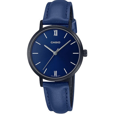 Casio Bayan Kol Saati Ltp-Vt02Bl-2Audf