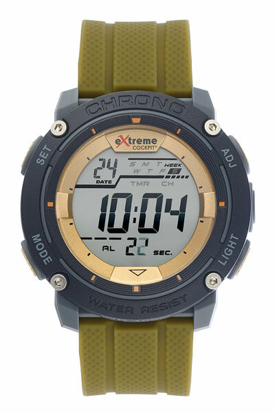 Cockpıt Ck-X1220Gn Extreme Erkek Kol Saati