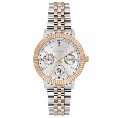 U.s. Polo Assn. Uspa2125-05 Kadın Kol Saati