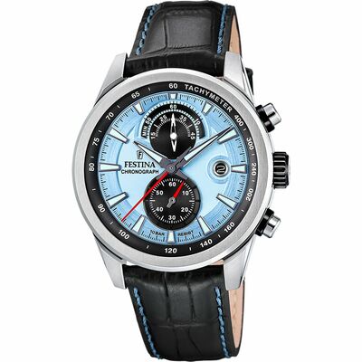 Festına F20695/2 Tımeless Chronograph Erkek Kol Saati