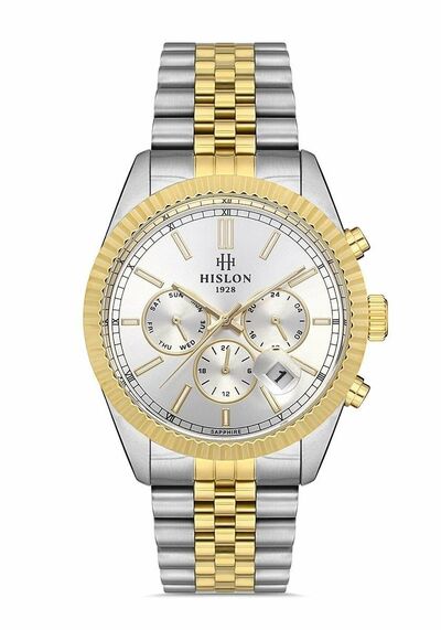 Hislon Dt117T-02Sg Erkek Kol Saati