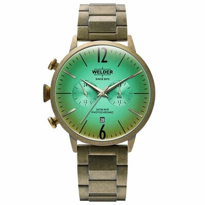 Welder Moody Watch Wwrc460 45 Mm Erkek Kol Saati