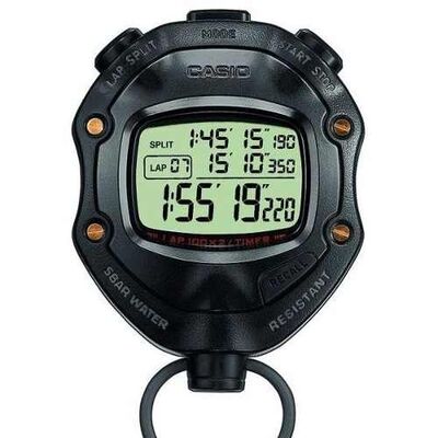 CASIO HS-80TW-1DF Pilli UNİSEX KOL SAATİ