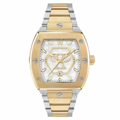 Philipp Plein Pwpua0925 Erkek Kol Saati