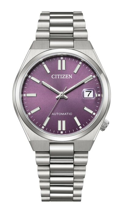 Citizen Tsuyosa 37 Mm Nj0200-50W Otomatik Kol Saati