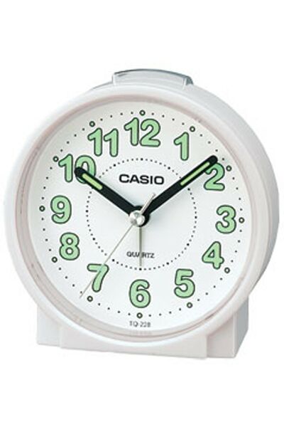 Casıo TQ-228-7DF  Masa & Duvar Saati