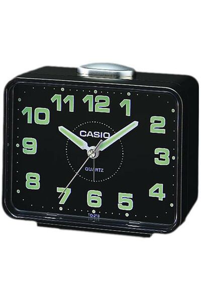Casio Tq-218-1Df Masa Saati