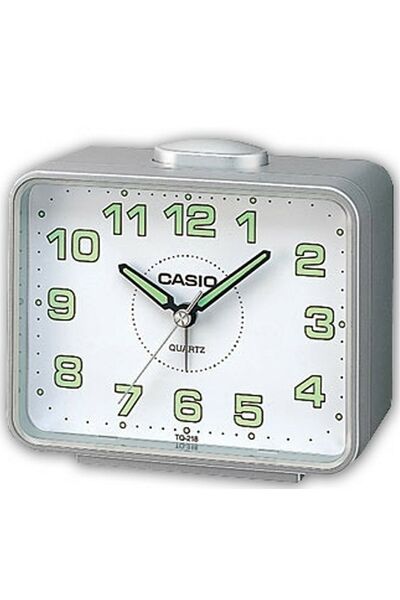 Casıo TQ-218-8DF  Masa & Duvar Saati