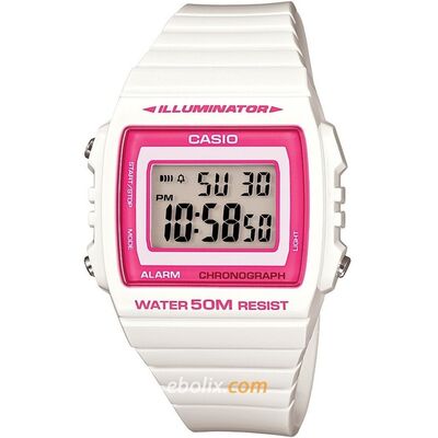 Casio W215H-7A2VDF Dijital Kol Saati
