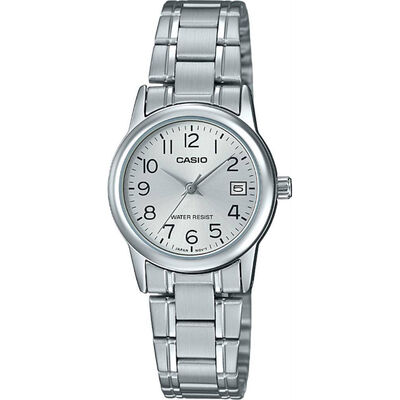CASIO LTP-V002D-7BUDF analog KADIN KOL SAATİ