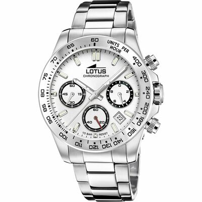 Lotus 18912/1 Chrono Erkek Kol Saati