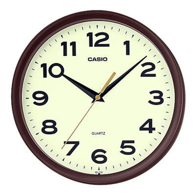 Casıo Iq-151-5Df Duvar Saati