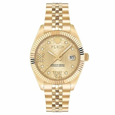 Philipp Plein Pwyfa0425 Kadın Kol Saati