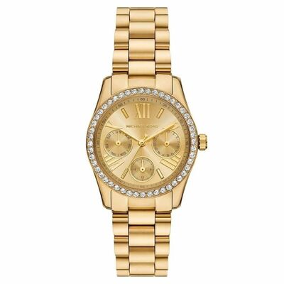 MICHAEL KORS MK4982 Quartz KADIN KOL SAATİ