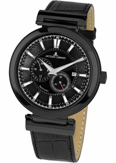 Jacques Lemans Verona Automatıc 1-1730C Erkek Kol Saati