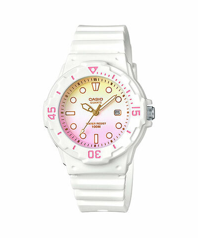 Casio Lrw-200H-4E2Vdr Kadın Kol Saati