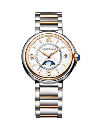 Maurice Lacroix Ml-Fa1084Pvp13150-1 Pırlantalı Kadın Kol Saati