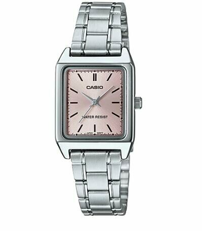 CASIO LTP-V007D-4EUDF Pilli KADIN KOL SAATİ