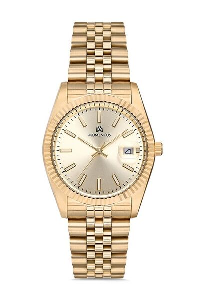 MOMENTUS CW131G-08SG Pilli KADIN KOL SAATİ