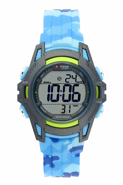 Cockpıt Ck-X1205Be Extreme Çocuk Kol Saati