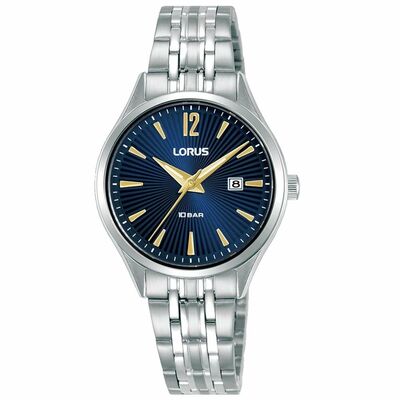 LORUS RJ295BX9 Pilli KADIN KOL SAATİ