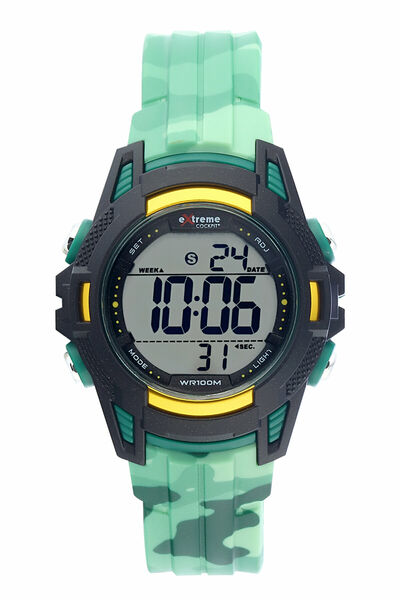 Cockpıt Ck-X1205Gn Extreme Çocuk Kol Saati