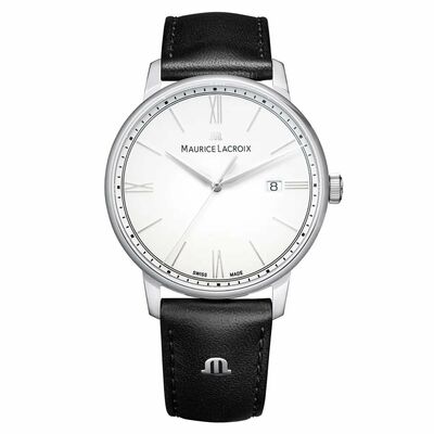 Maurice Lacroix Ml-El1118Ss001110-2 Erkek Kol Saati