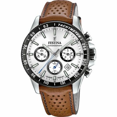 Festına F20561/1 Tımeless Chronograph Erkek Kol Saati