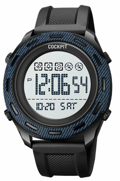 Cockpıt Ck-2872Be Erkek Kol Saati