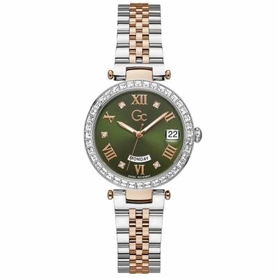 Guess Collection Gcz01010L9Mf Kadın Kol Saati