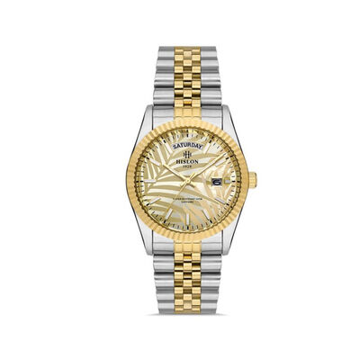 Hislon Ql126T-08Sg Kol Saati