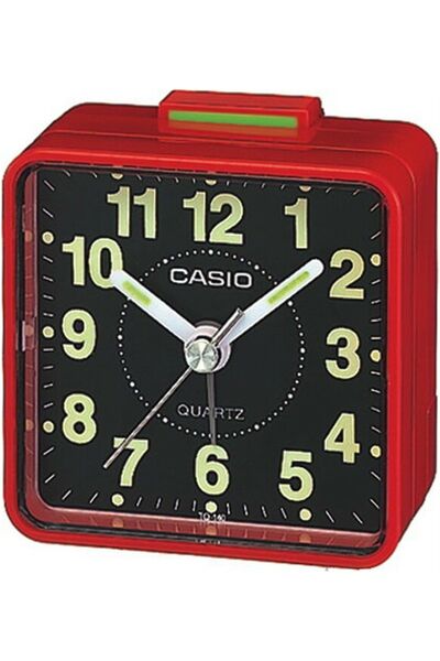 Casıo TQ-140-4DF  Masa & Duvar Saati