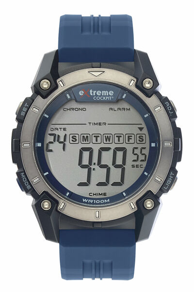 Cockpıt Ck-X1228Be Extreme Erkek Kol Saati