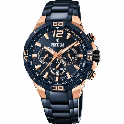 Festına F20524/1 Specıal Edıtıon Chronograph Erkek Kol Saati